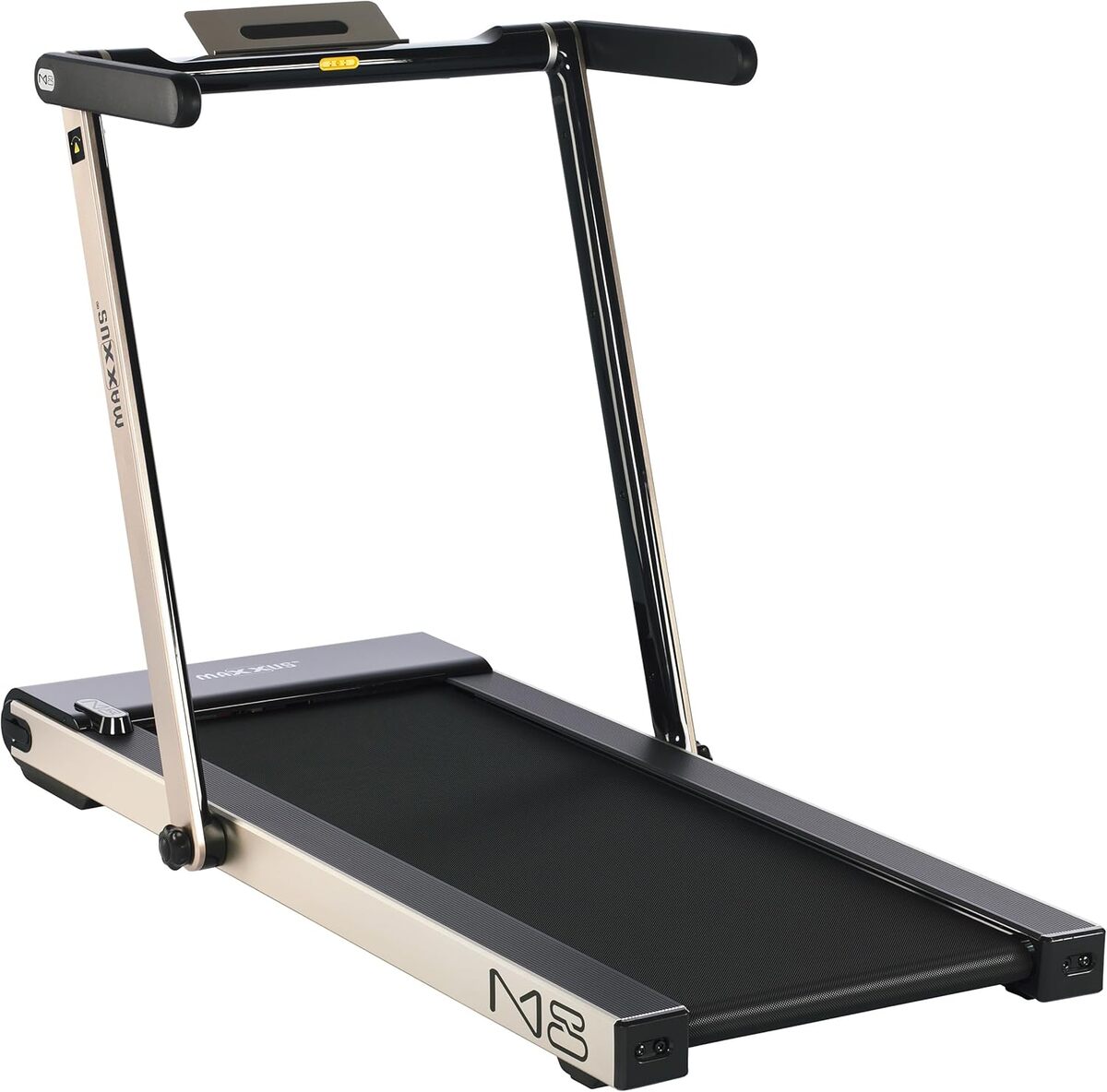 Test du tapis de course MAXXUS M8 : performance et praticité à domicile