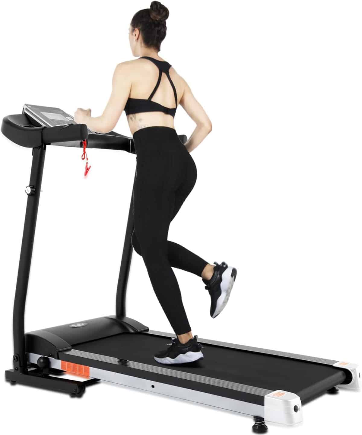 Test du tapis de course pliable Novonova : performance et connectivité