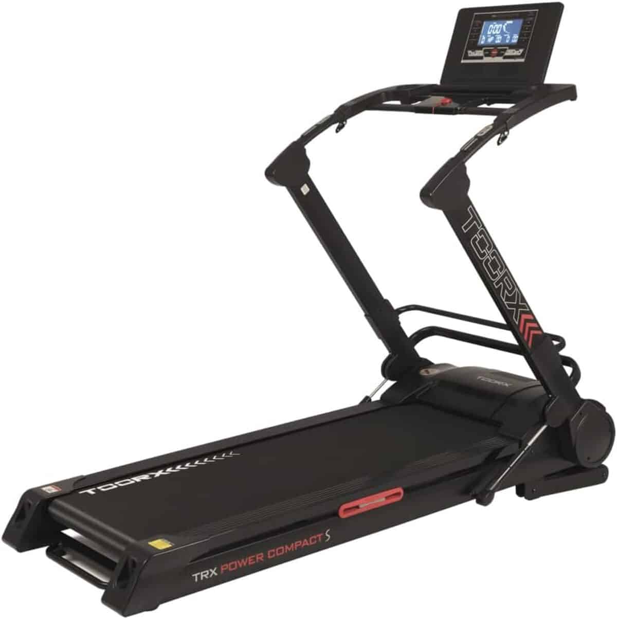 Test du Toorx TRX Power Compact S HRC : tapis de course performant