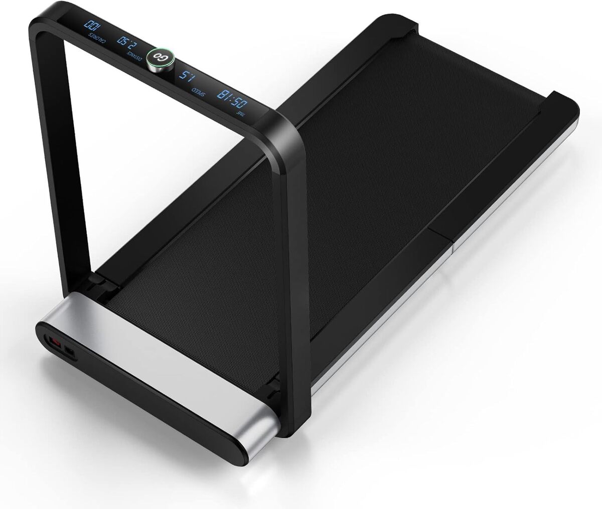 Test du WalkingPad X21 : tapis de course pliable et pratique pour la maison