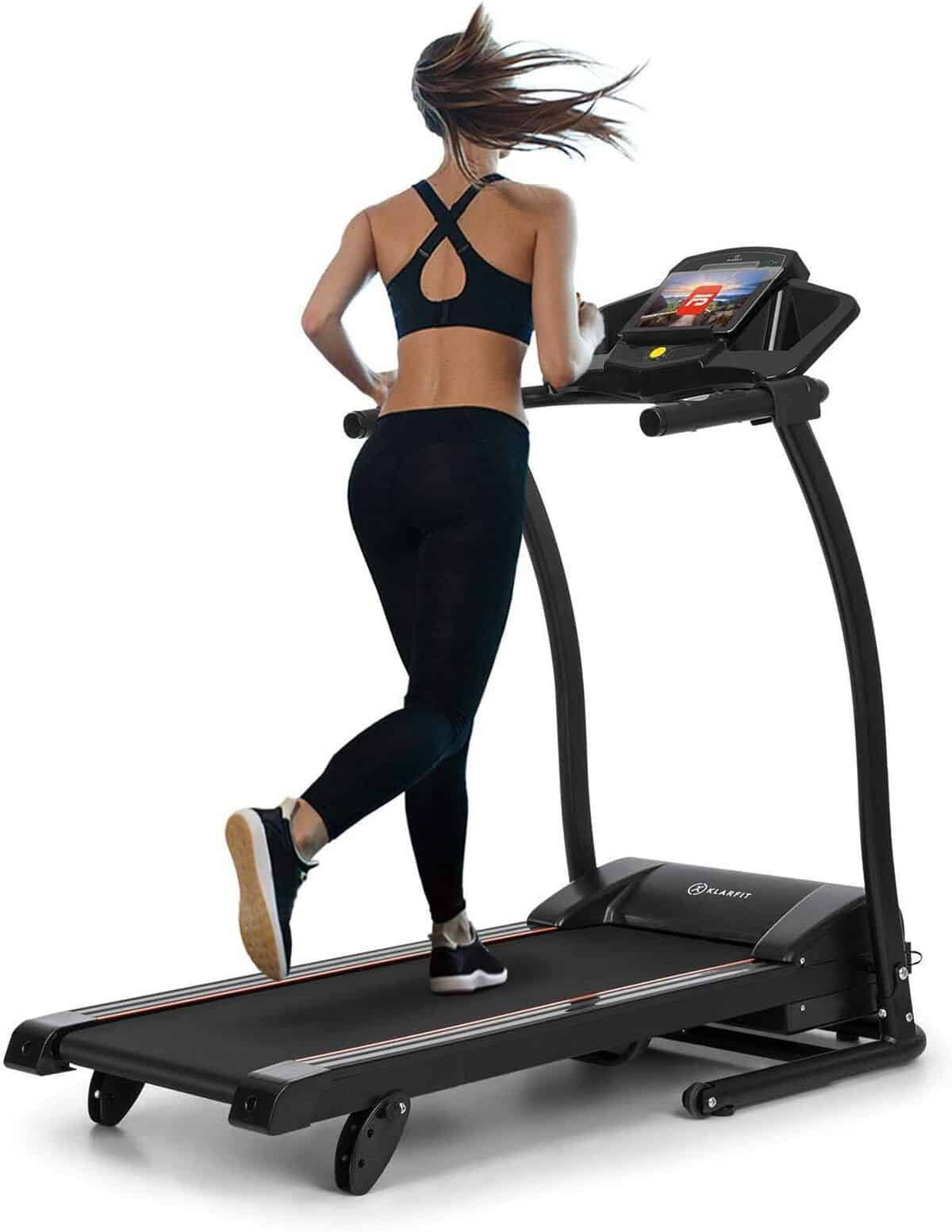 Test : tapis de course Capital Sports Treado Sport 2.0, moteur 12 km/h