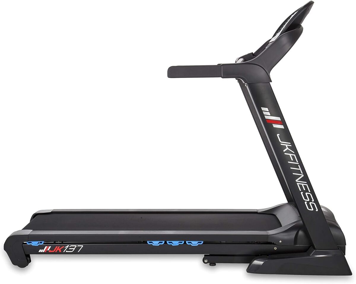 Test : tapis roulant JK Fitness JK 137, pour adultes