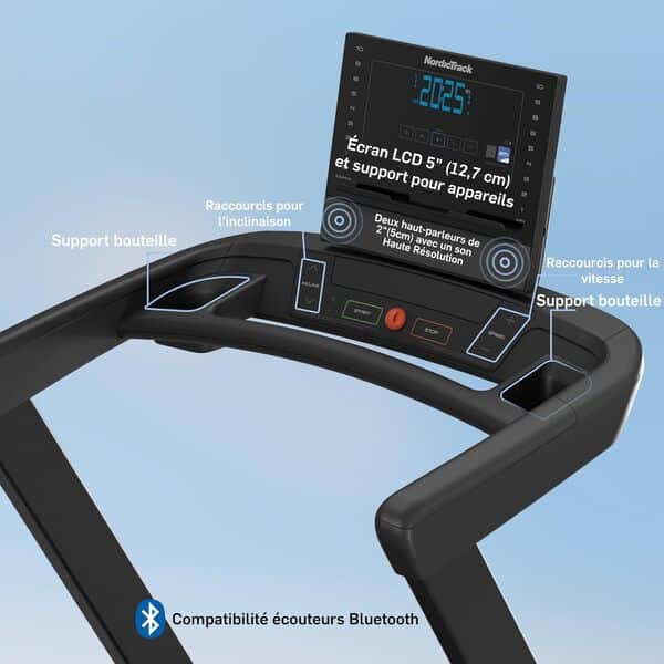 Nordic Track Tapis de Course T Serie