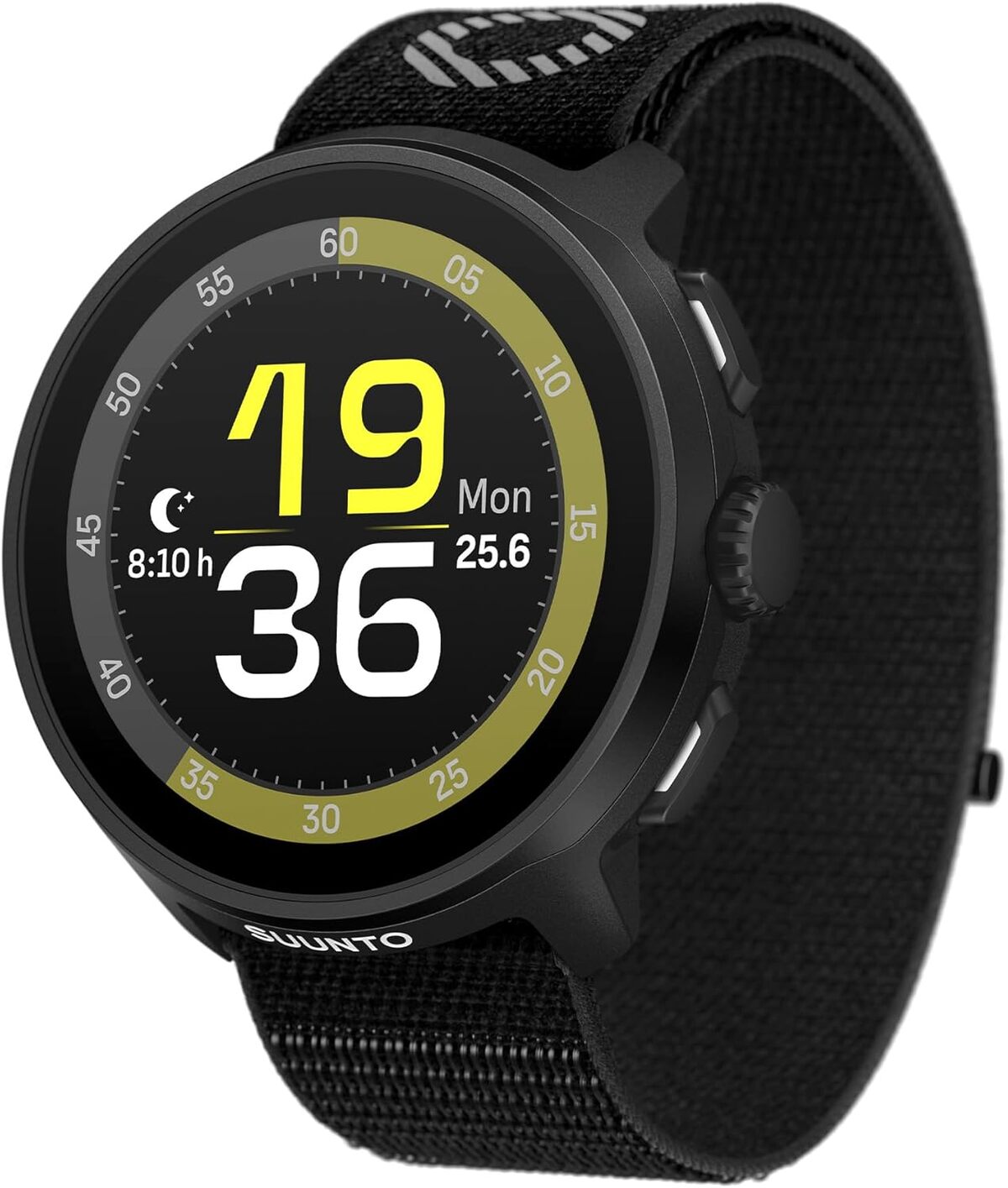 Test de la montre Suunto Run : écran AMOLED et GPS bi-band