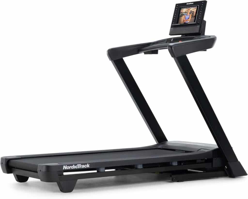 Test du tapis de course NordicTrack T Serie 7 : performance et élégance