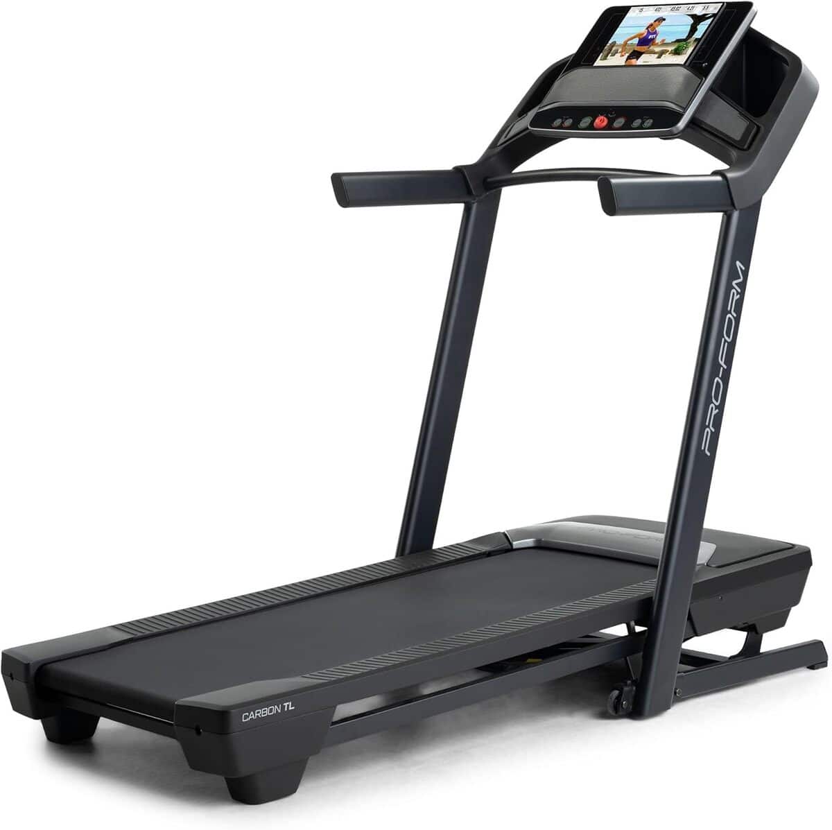 Test du tapis de course ProForm Carbon TL