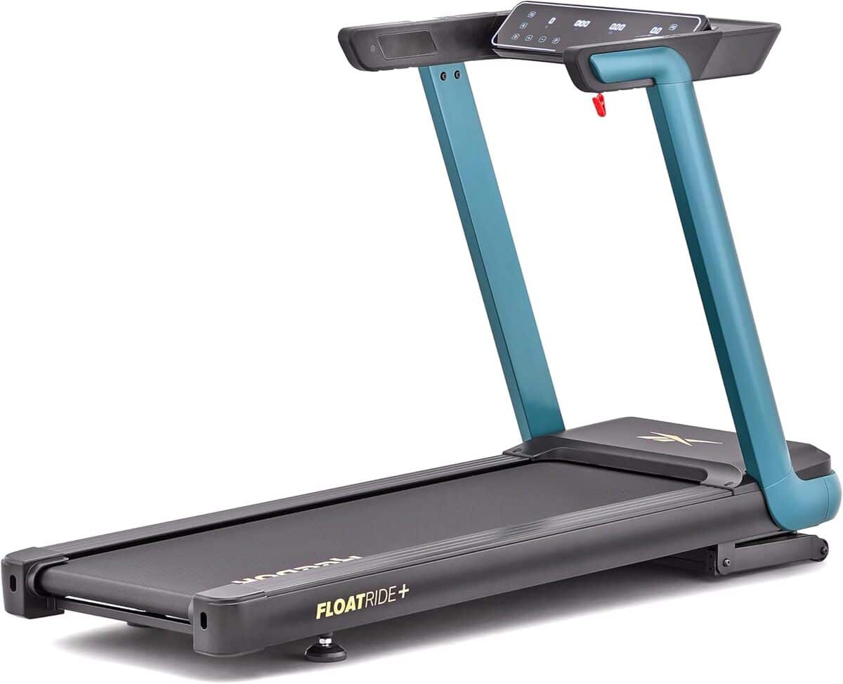Test du tapis de course Reebok FR20z Floatride