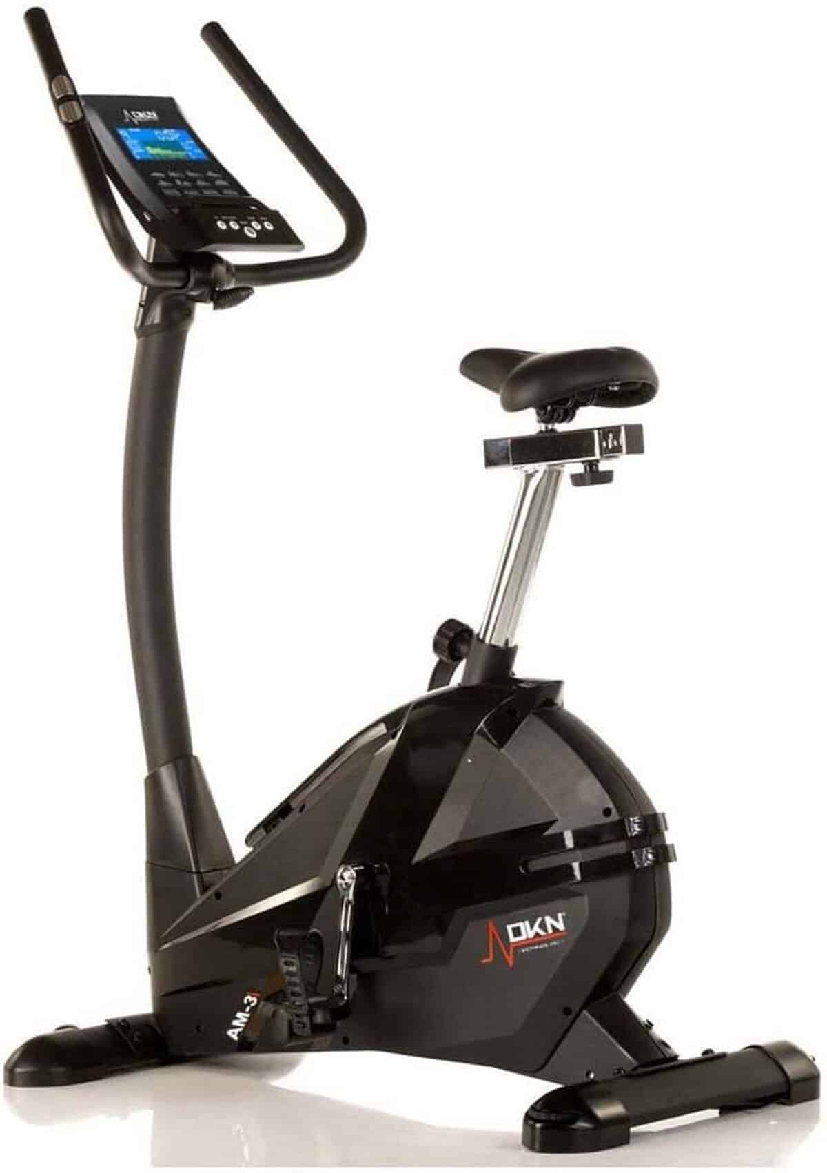 Test du vélo d'appartement DKN AM3-I