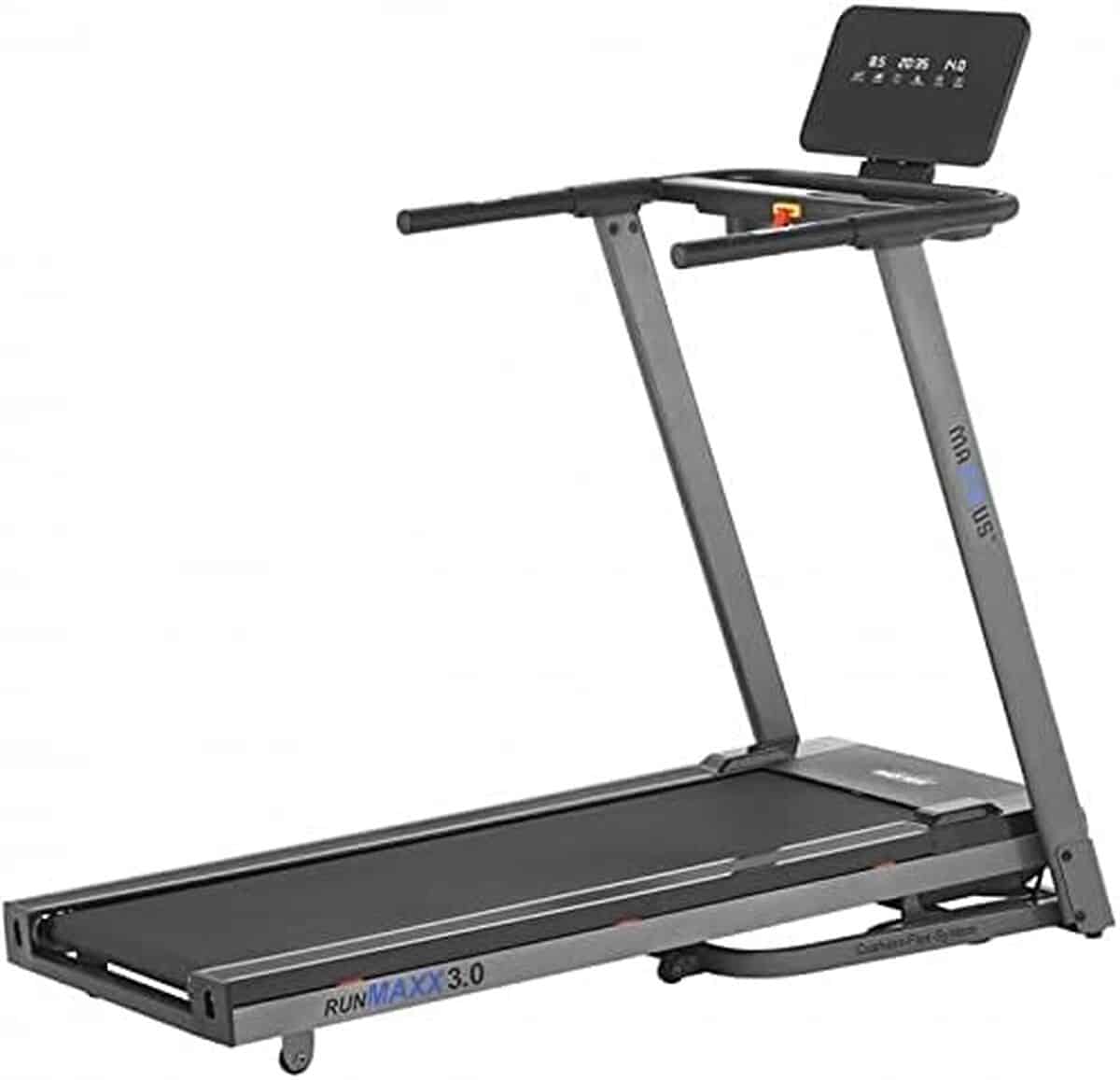 Test tapis de course Maxxus RunMaxx 3.0 pliable