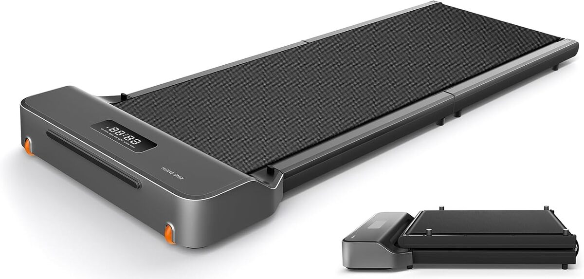 Test tapis de marche pliable Walkingpad Z1