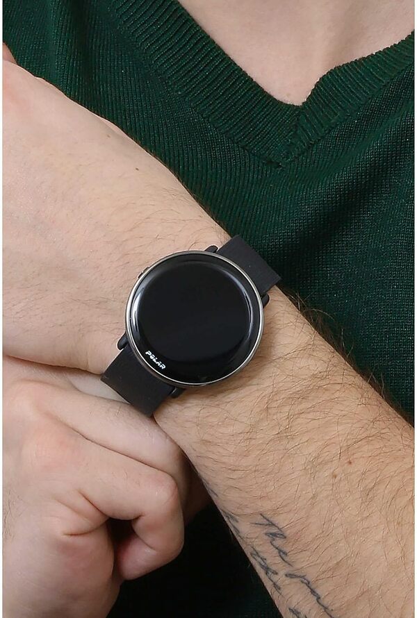 Polar Ignite3 Titanium black S-L