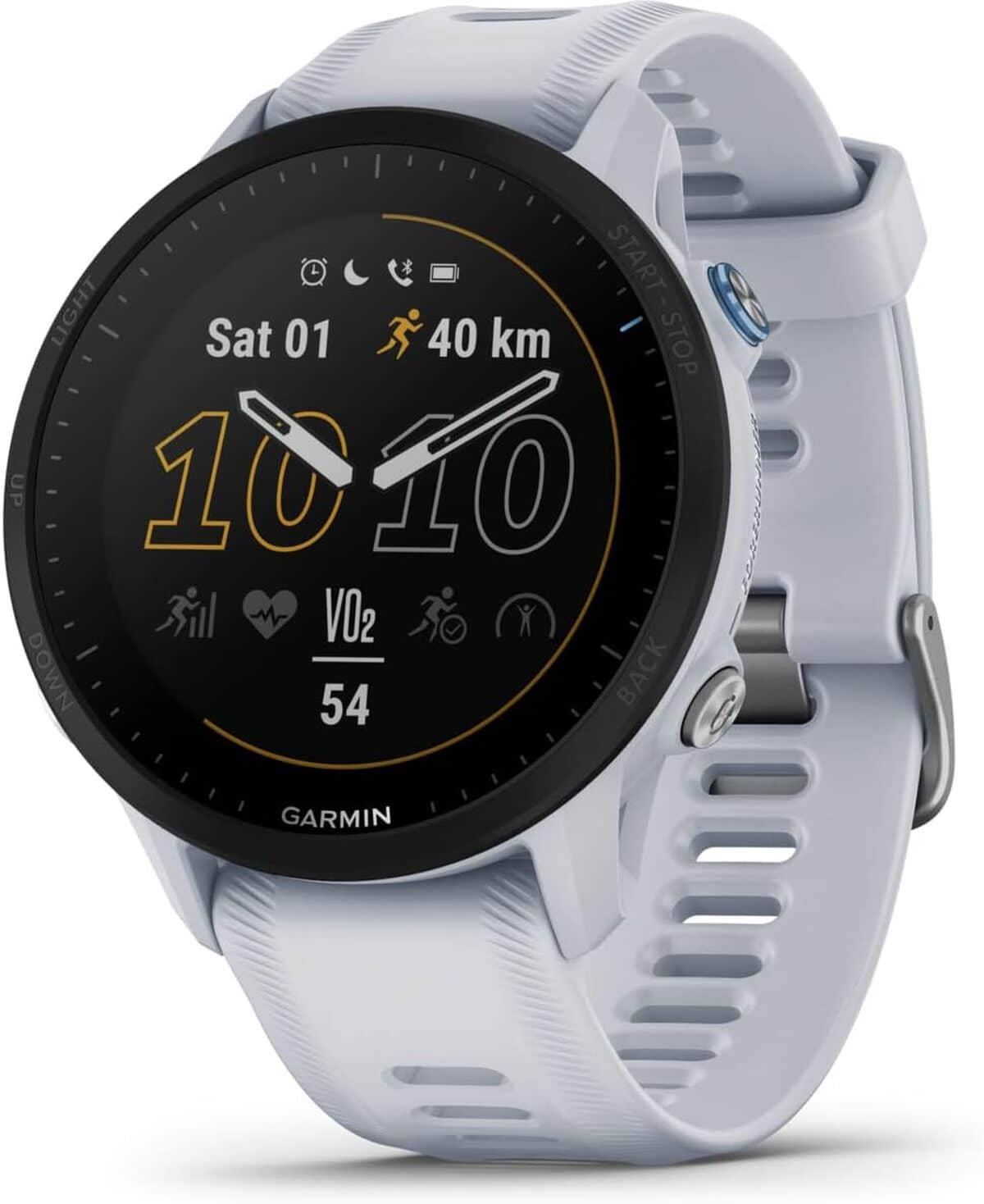 Test de la Garmin Forerunner 955 : l'alliée des sportifs