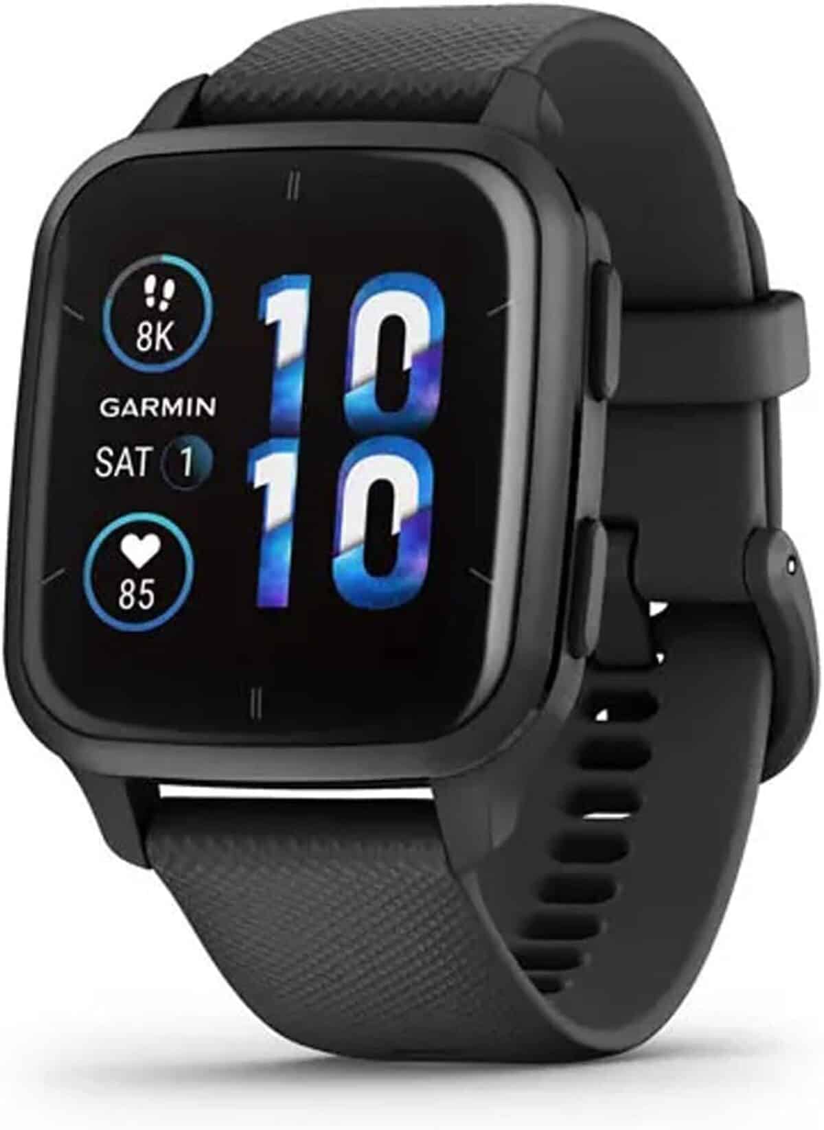 Test de la Garmin Venu Sq 2 Music Edition : montre GPS multisports avec écran AMOLED