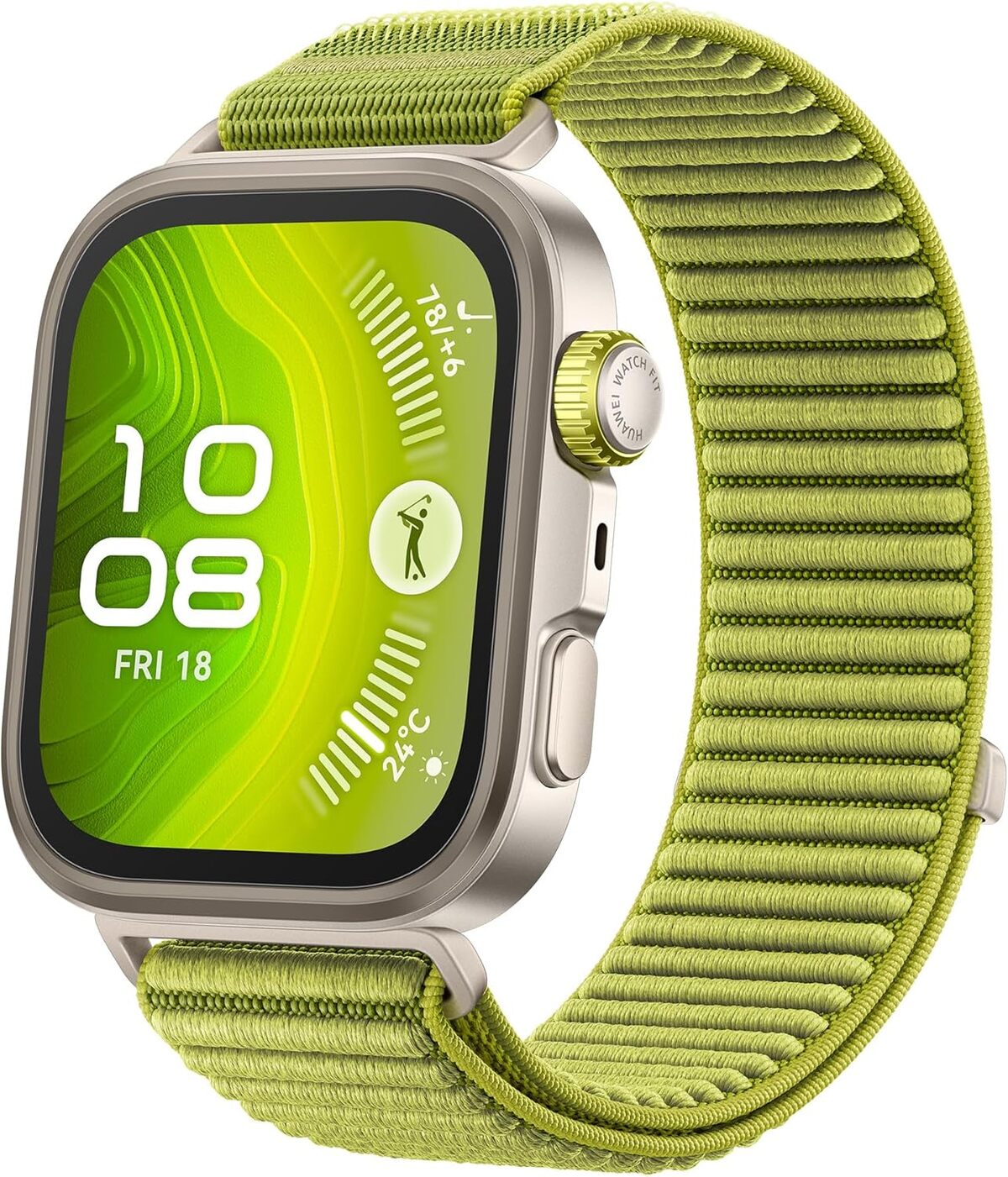 Test de la HUAWEI Watch FIT 4 Pro : élégance et performance au poignet
