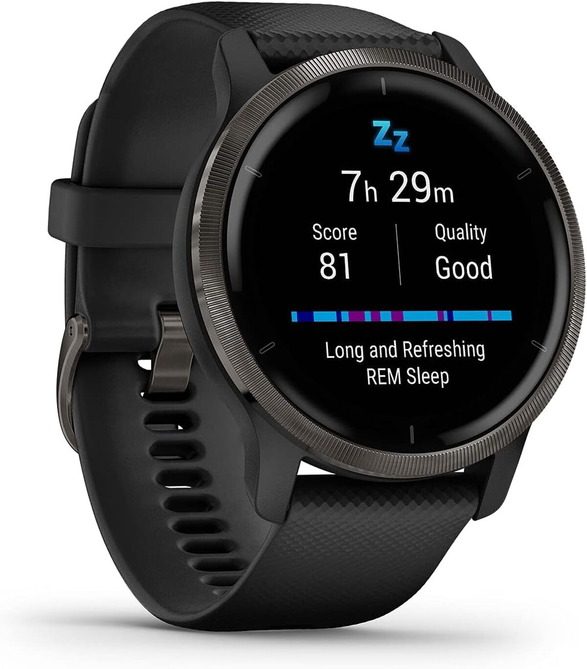 Test de la montre Garmin Venu 2 : gPS multisports et écran AMOLED