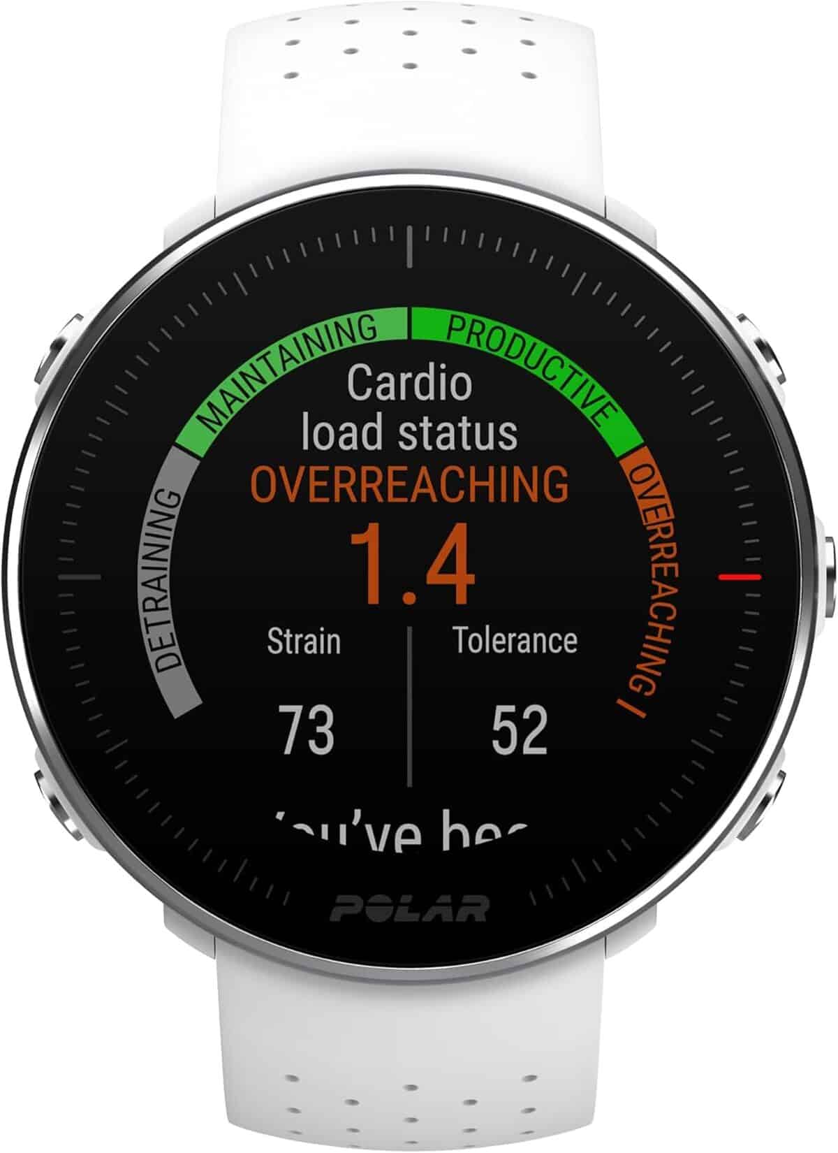 Test de la Polar Vantage M : montre multisport GPS performante