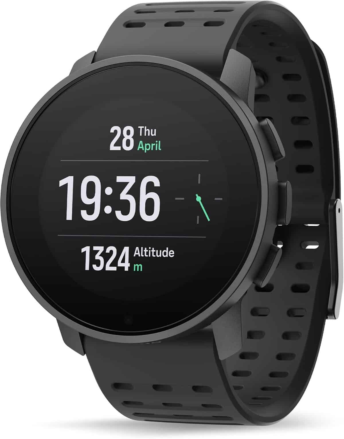 Test de la Suunto 9 Peak Pro, la smartwatch sport ultraperformante