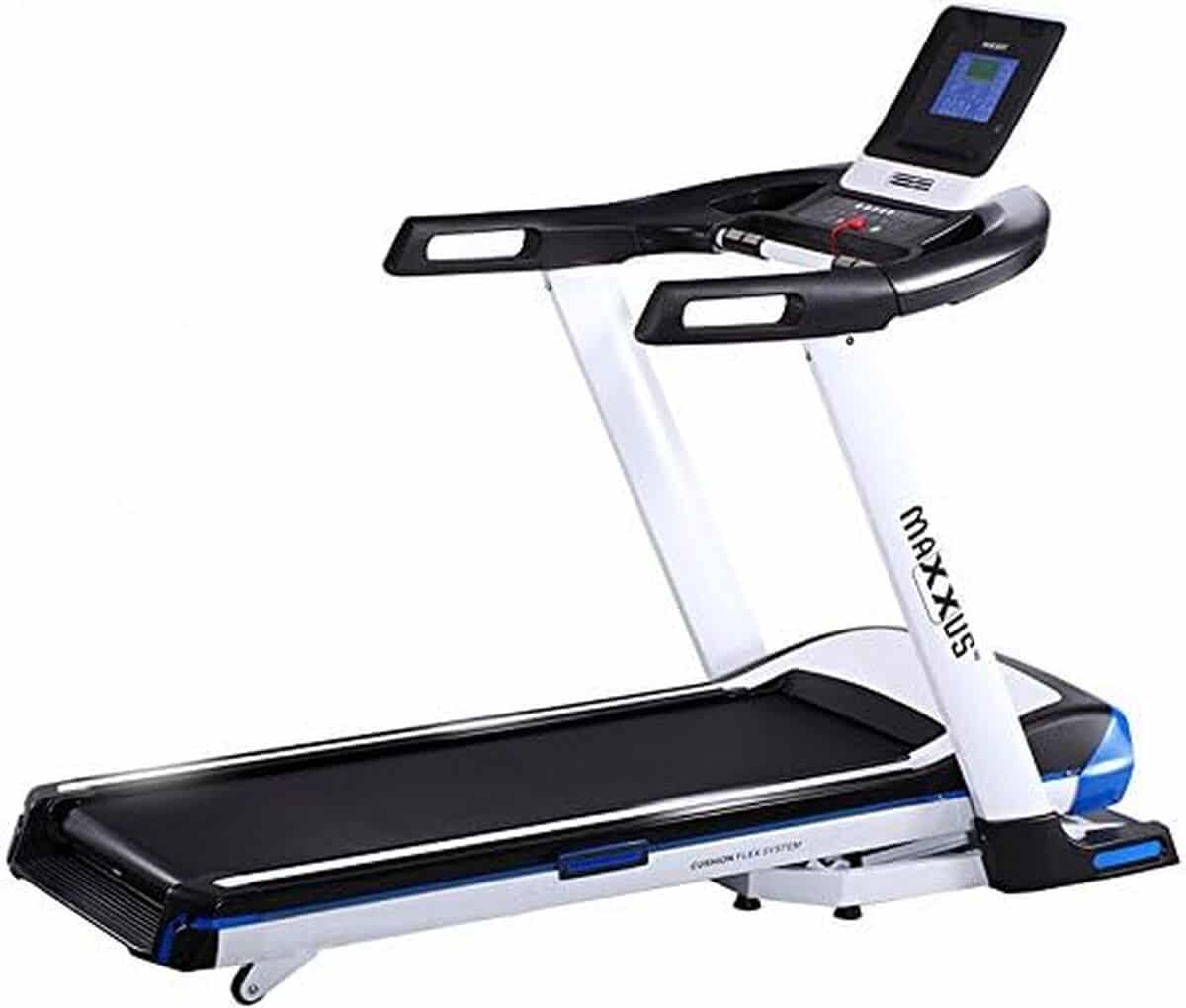 Test du Maxxus Course 8.2 : vitesse et inclinaison électriques