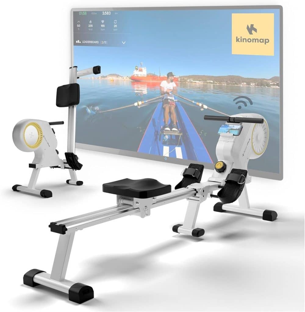 Test du rameur SportPlus Newest Edition : performance et robustesse