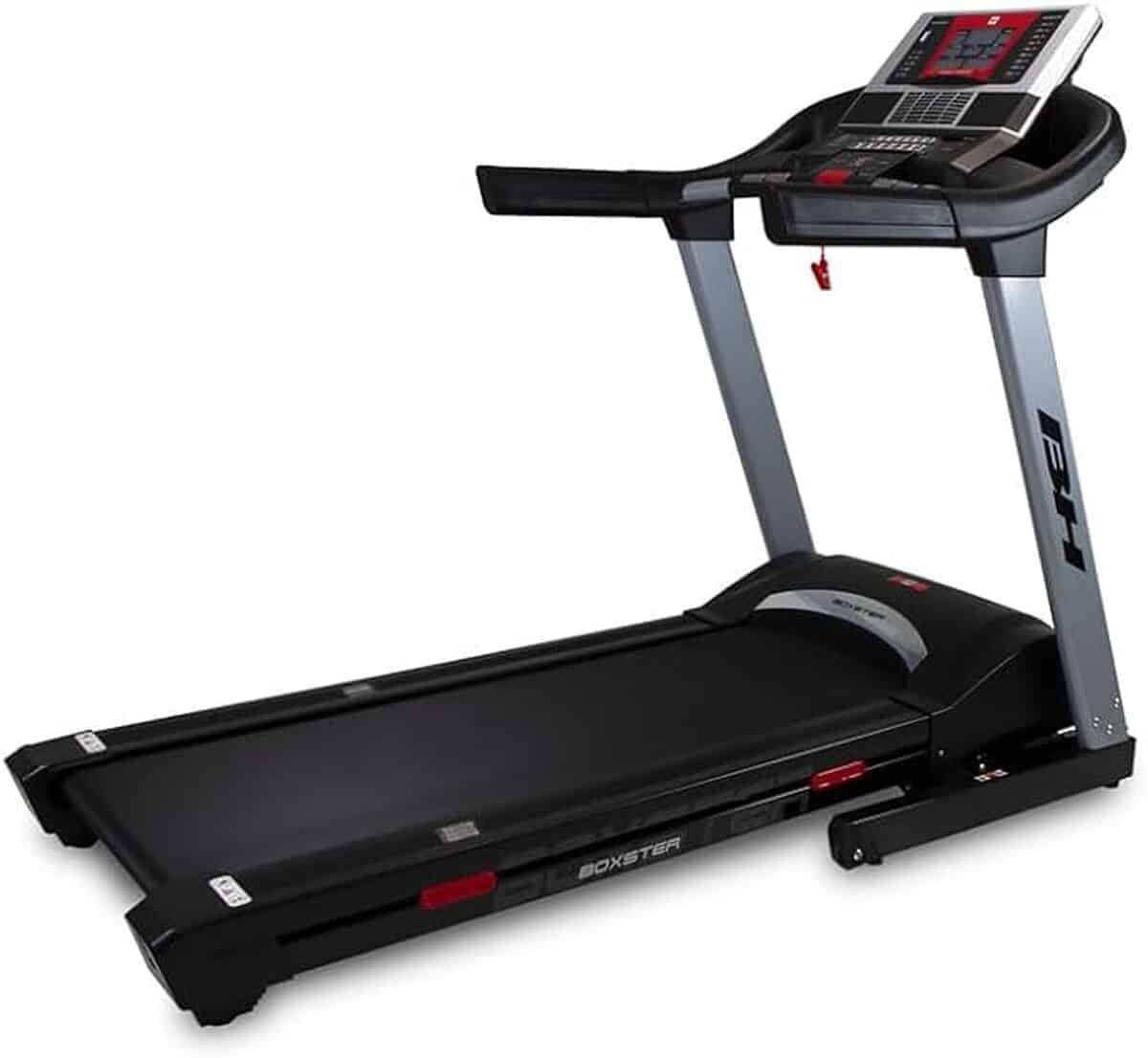 Test du tapis de course BH i.B0xster : performance et innovation