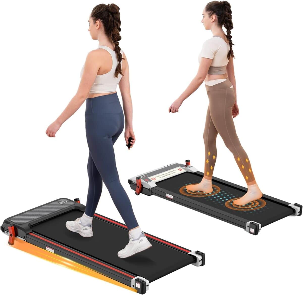 Test du tapis de course inclinable CITYSPORTS : moteur silencieux et écran LED