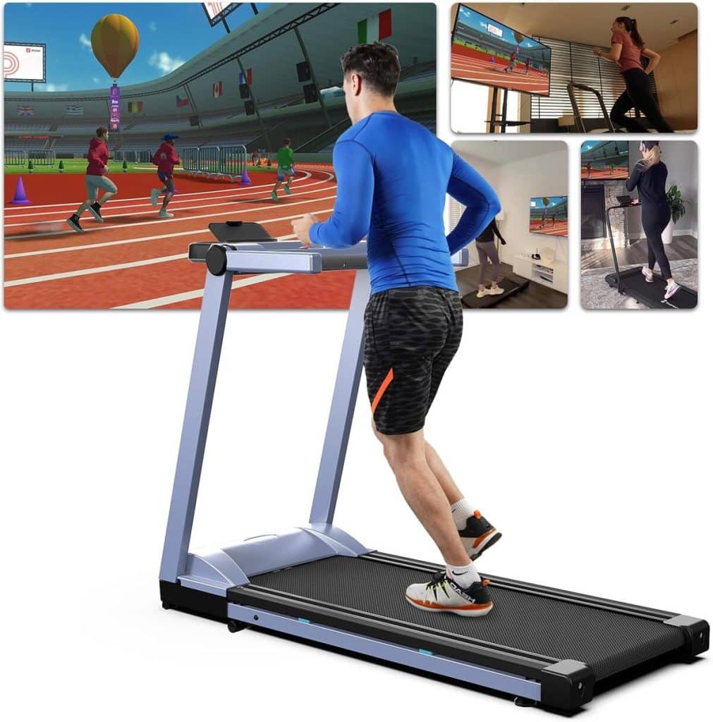 Test du tapis de course MJWW Raceable : pliable et performant !