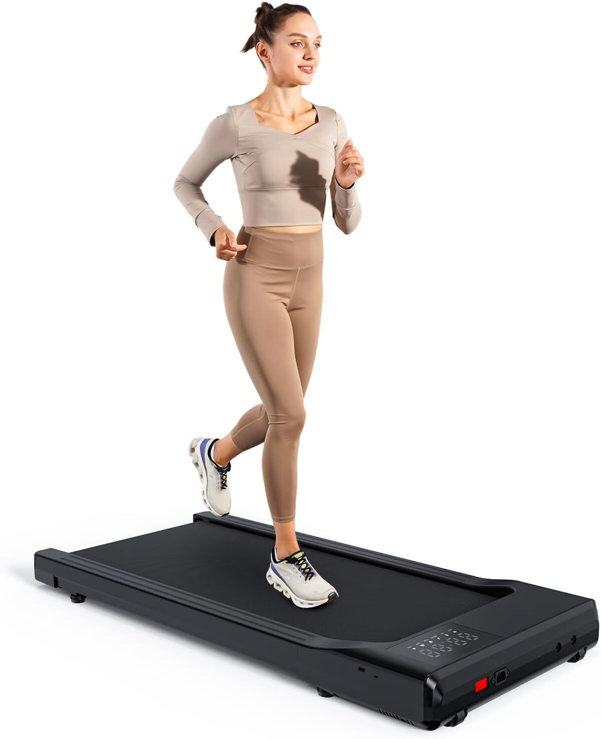 Test du tapis de marche Copant Raceable : performance et technologie