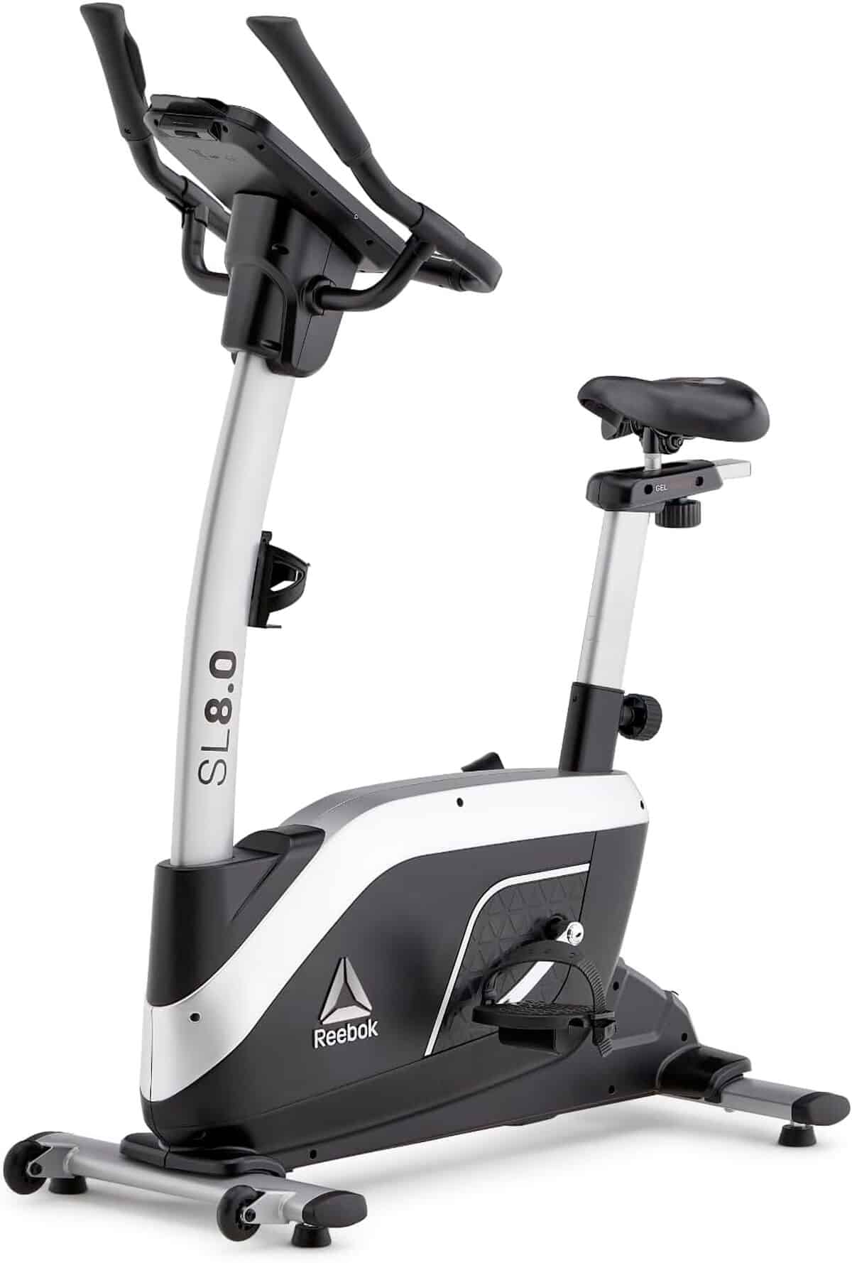 Test du vélo d'exercice Reebok SL8.0