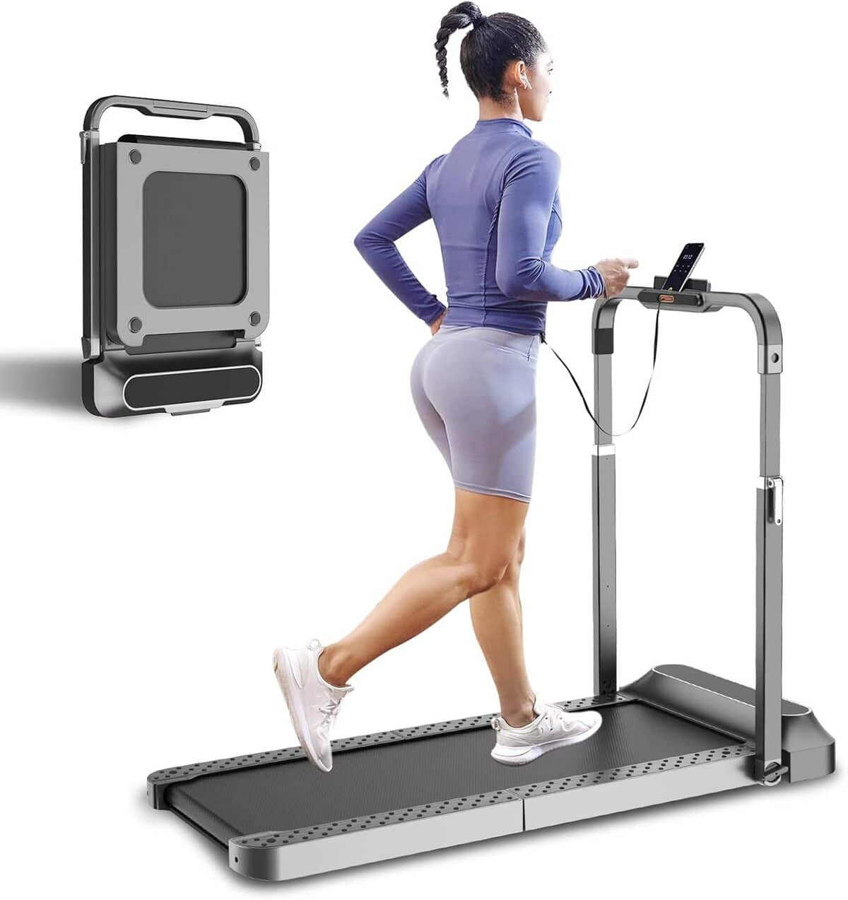 Test du walkingpad Treadmil R2/TRR2F Kingsmith