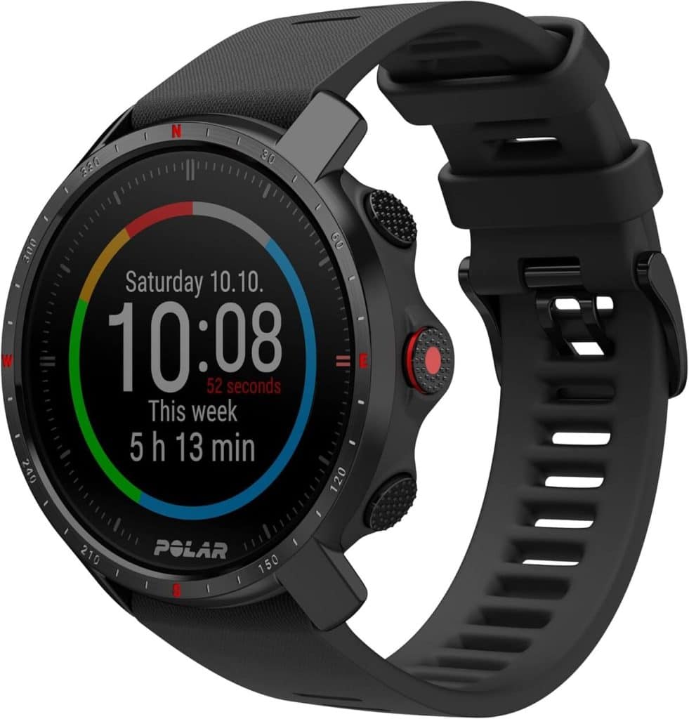 Test Polar Grit X Pro : montre GPS multisport ultra-résistante
