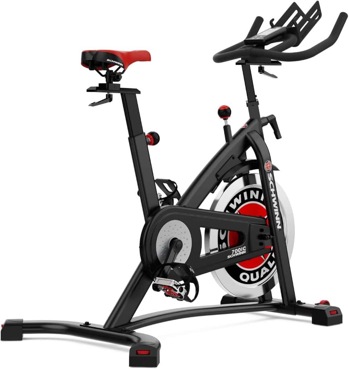 Test : schwinn Fitness 700IC, vélo de biking performant