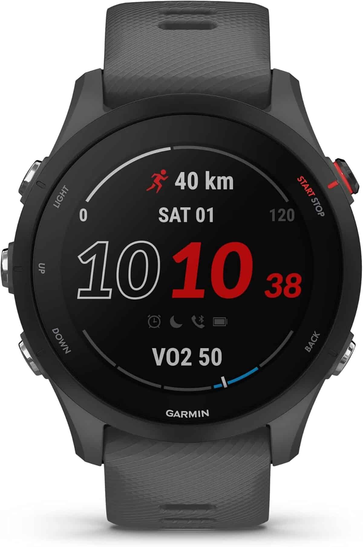 Test de la Garmin Forerunner 255 : montre GPS multisports reconditionnée
