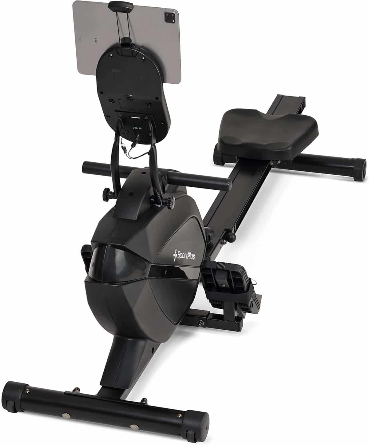 Test du rameur SportPlus : efficacité et silence au rendez-vous