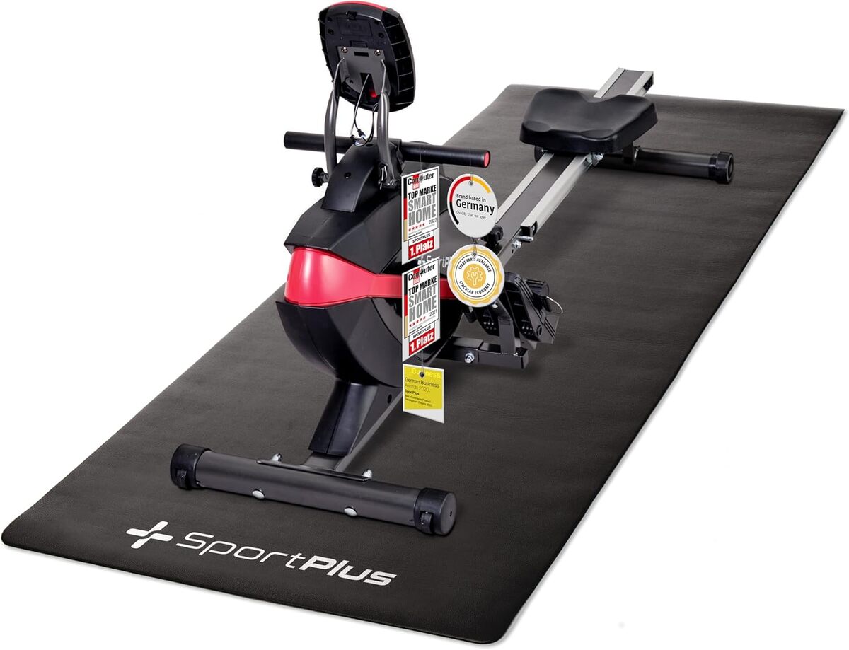 Test du rameur SportPlus : performance et silence pour la maison