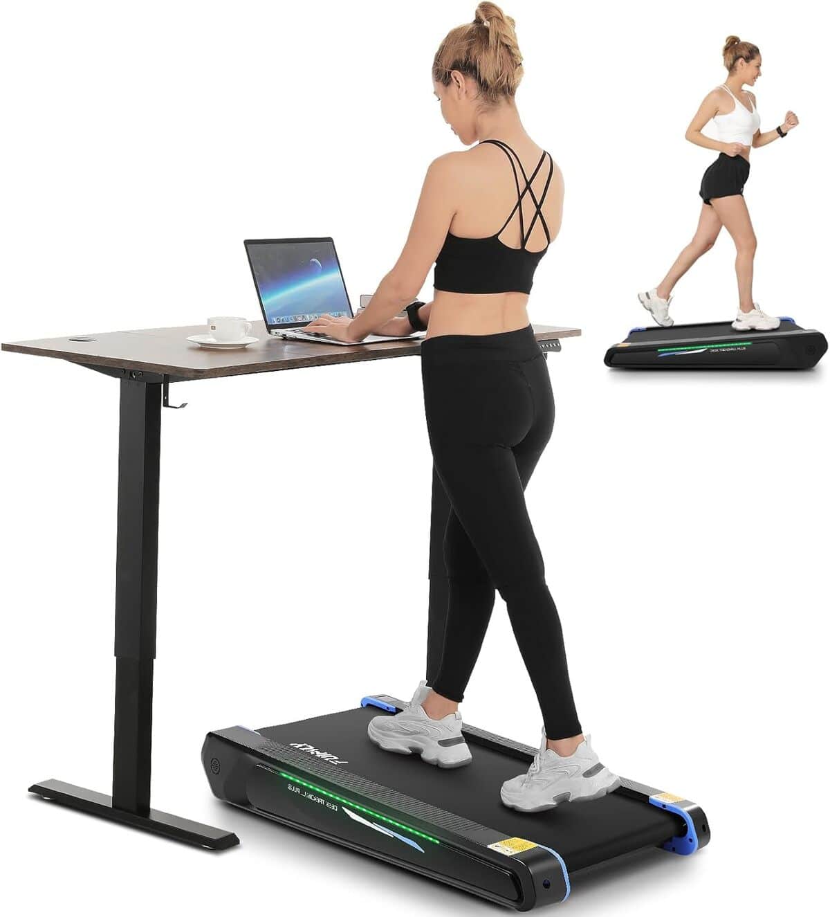 Test du tapis de marche FUNMILY : compact et performant pour la maison