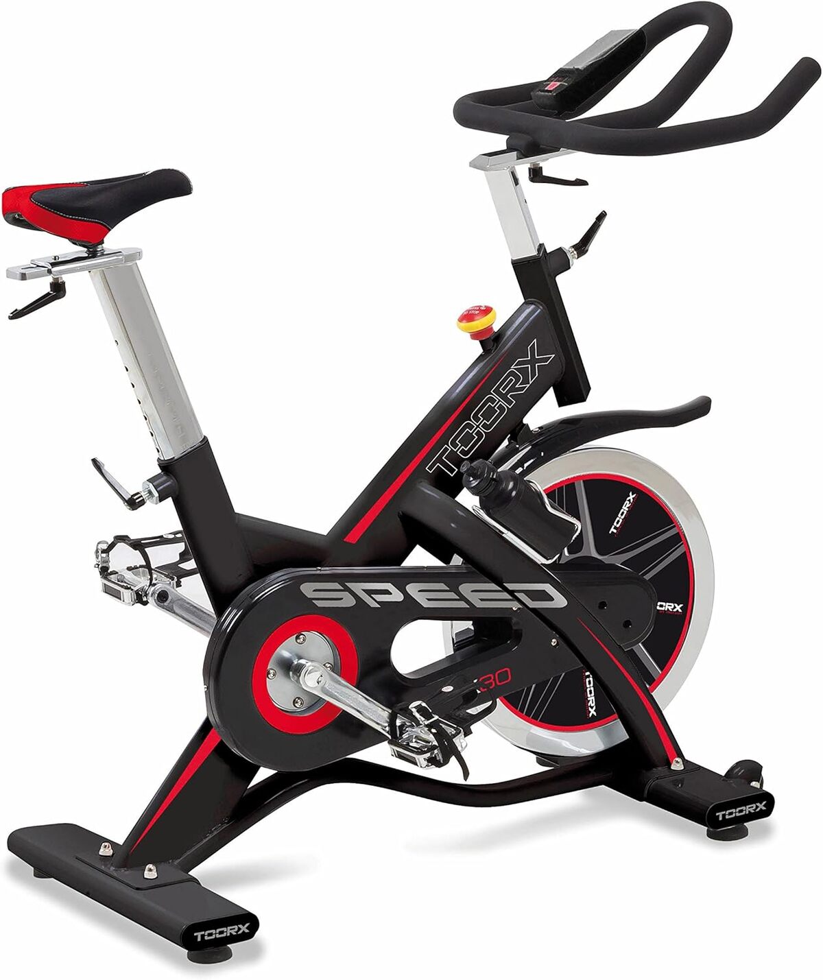 Test du vélo de biking Toorx SRX-80