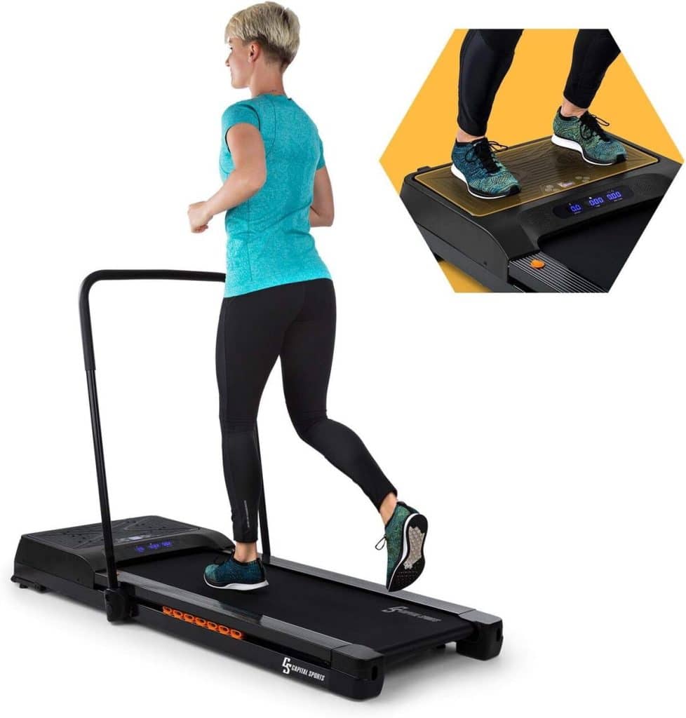Test KLARFIT Workspace Fusion : tapis de course multifonction