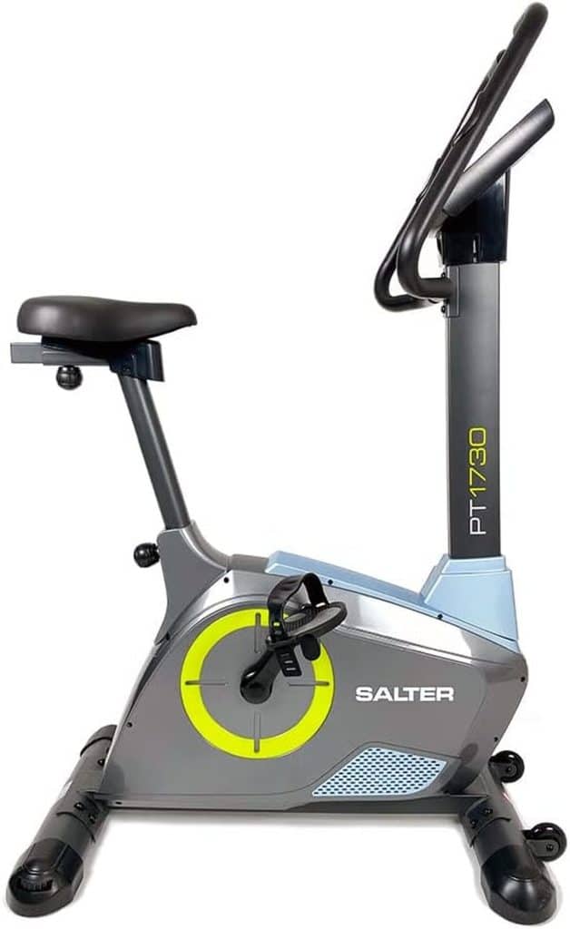 Test salter Pt-1730 : vélo d'exercice magnétique performant