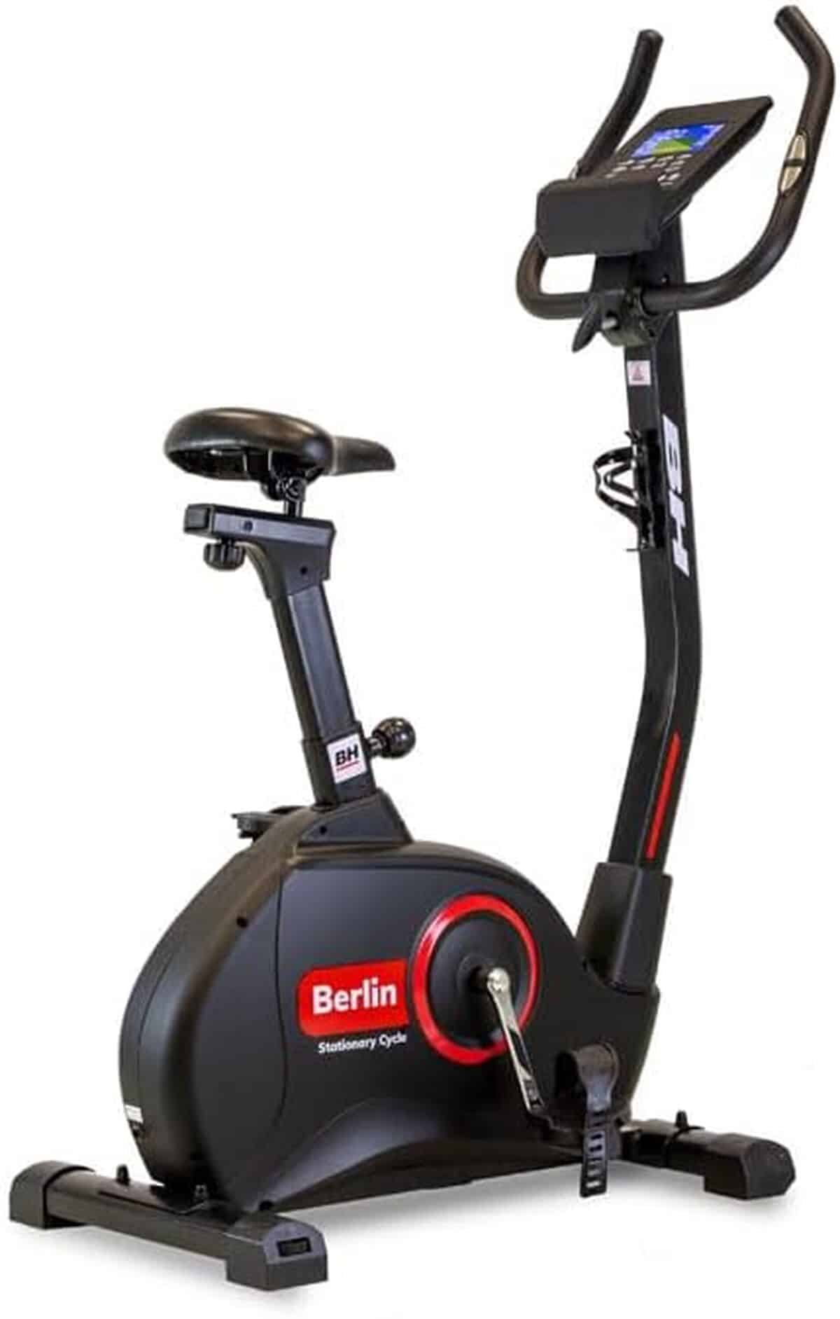 Test : vélo d'appartement BH Berlin SC100-3, performance 9 kg et 24 niveaux