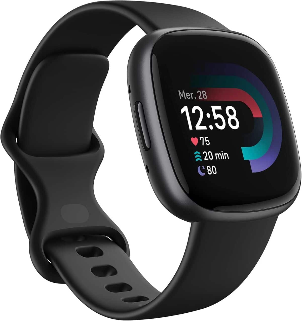 Test de la Google Fitbit Versa 4 : montre sport GPS et 6 jours d'autonomie
