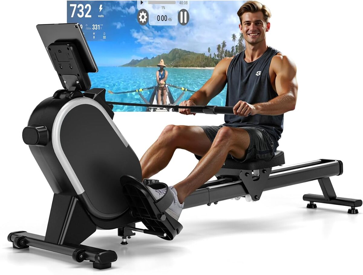 Test du rameur CHAOKE : performance et innovation au rendez-vous