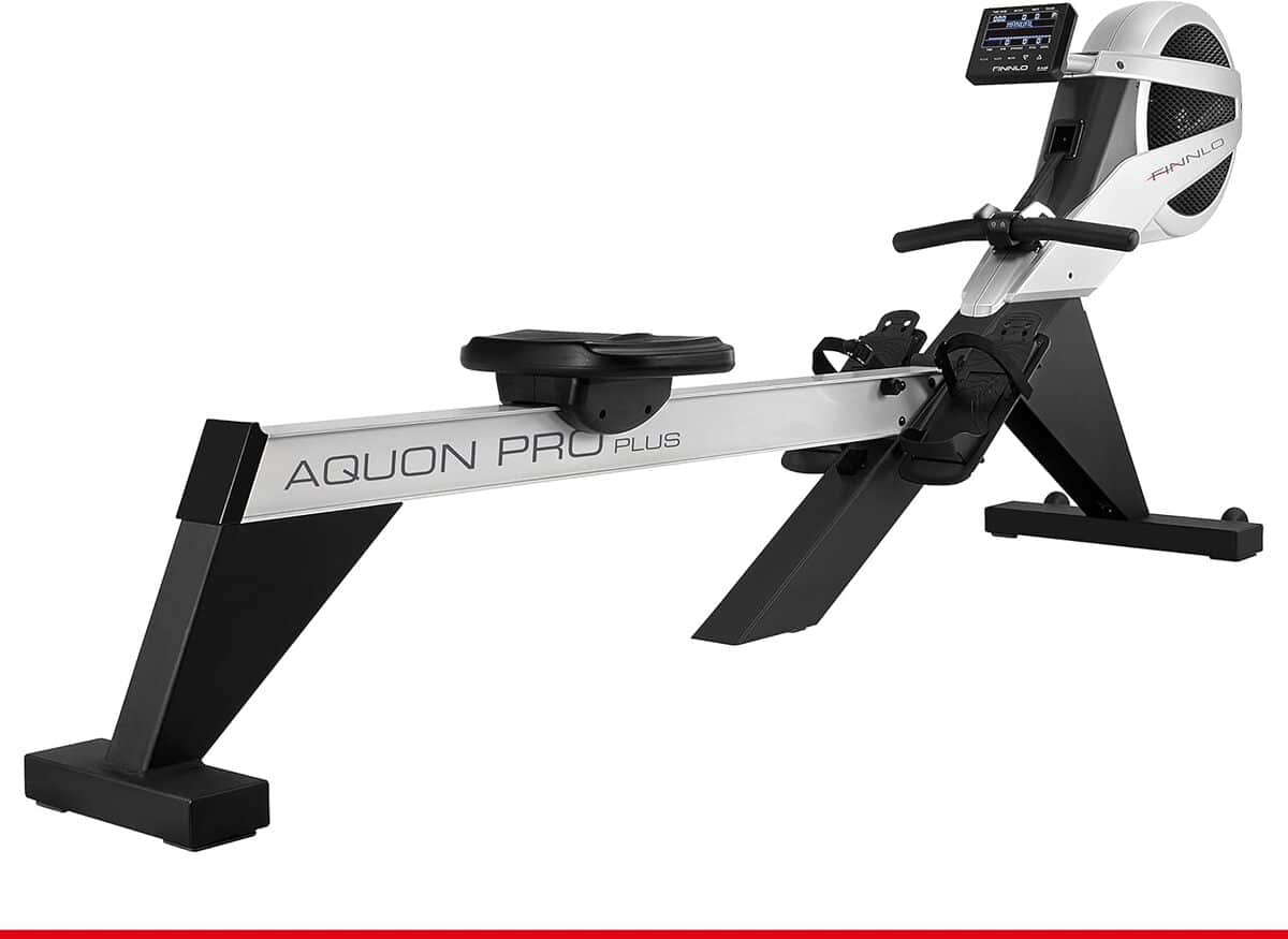 Test du rameur FINNLO Aquon Pro Plus