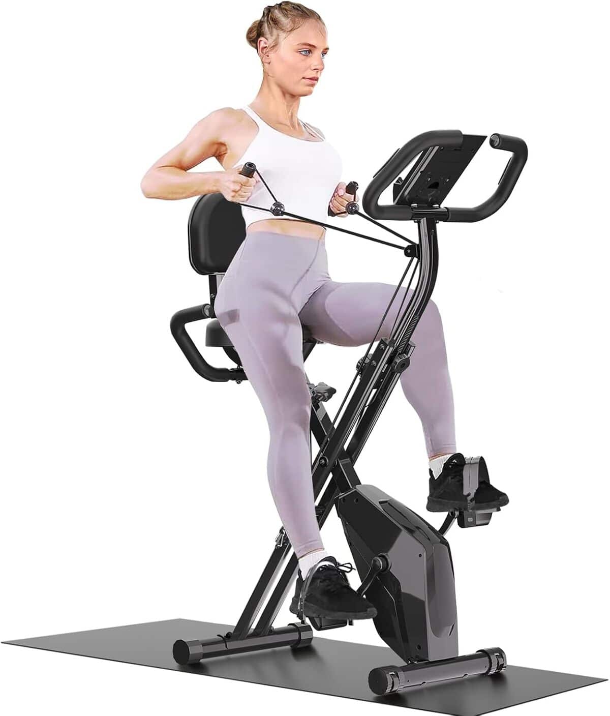 Test du vélo Dskeuzeew : l'appareil pliable 4 en 1 révolutionnaire
