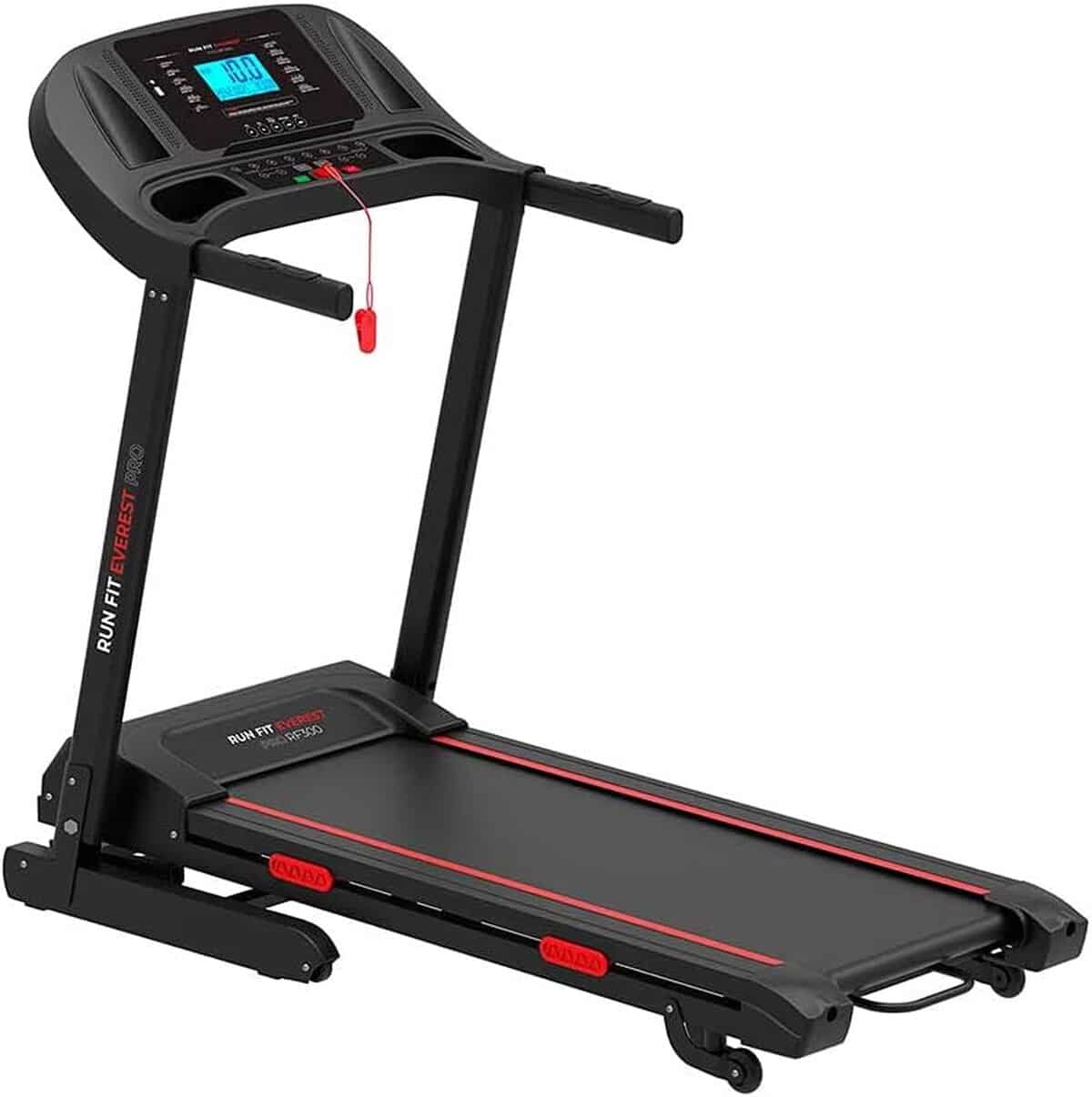Test Prixton Run Fit Everest Pro : tapis de course pliable et performant