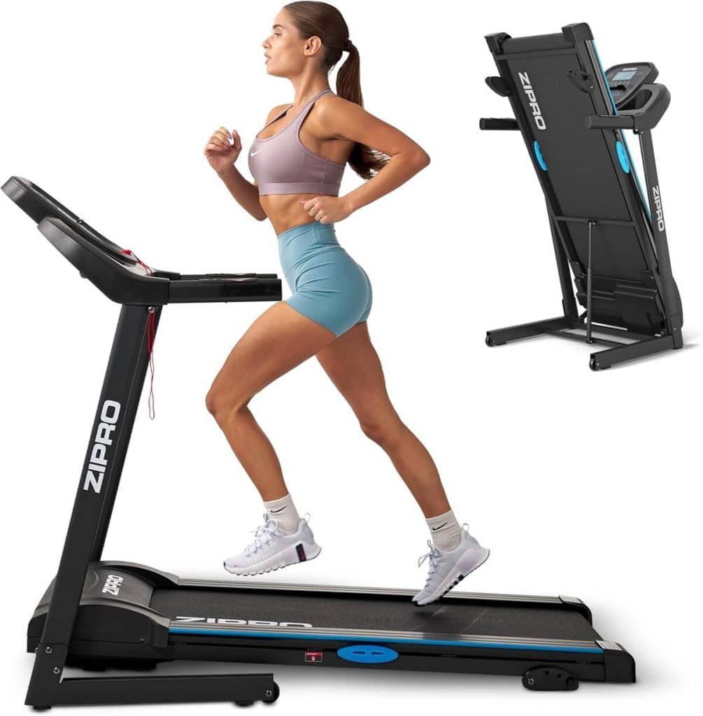 Test tapis de course Tekno Zipro : inclinaison et performance à domicile