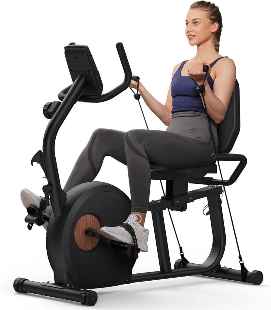 Test : vélo d'appartement Merach avec ergomètre et connectivité exclusive