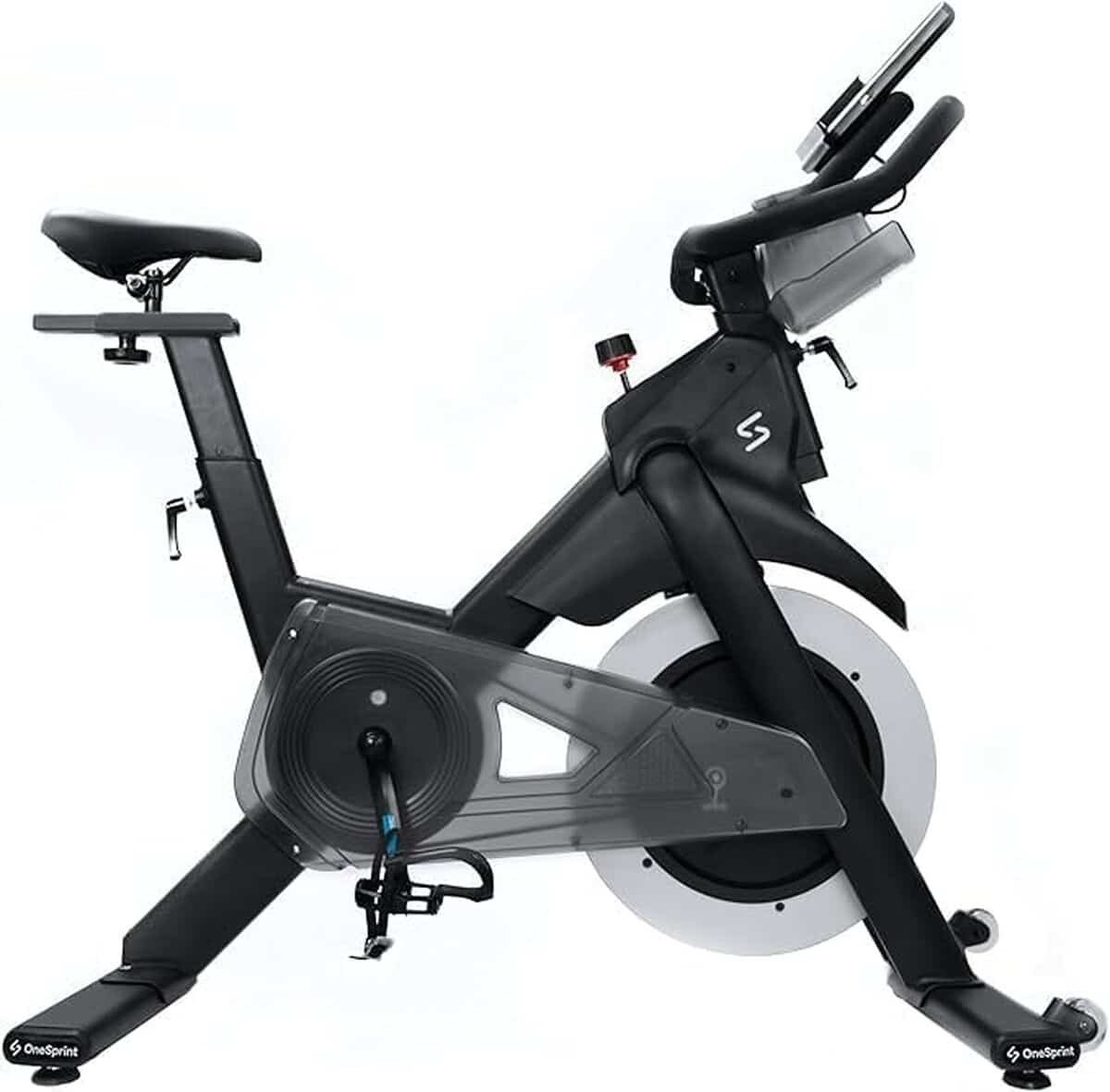 Test : vélo d'appartement Onesprint V2 connecté et silencieux