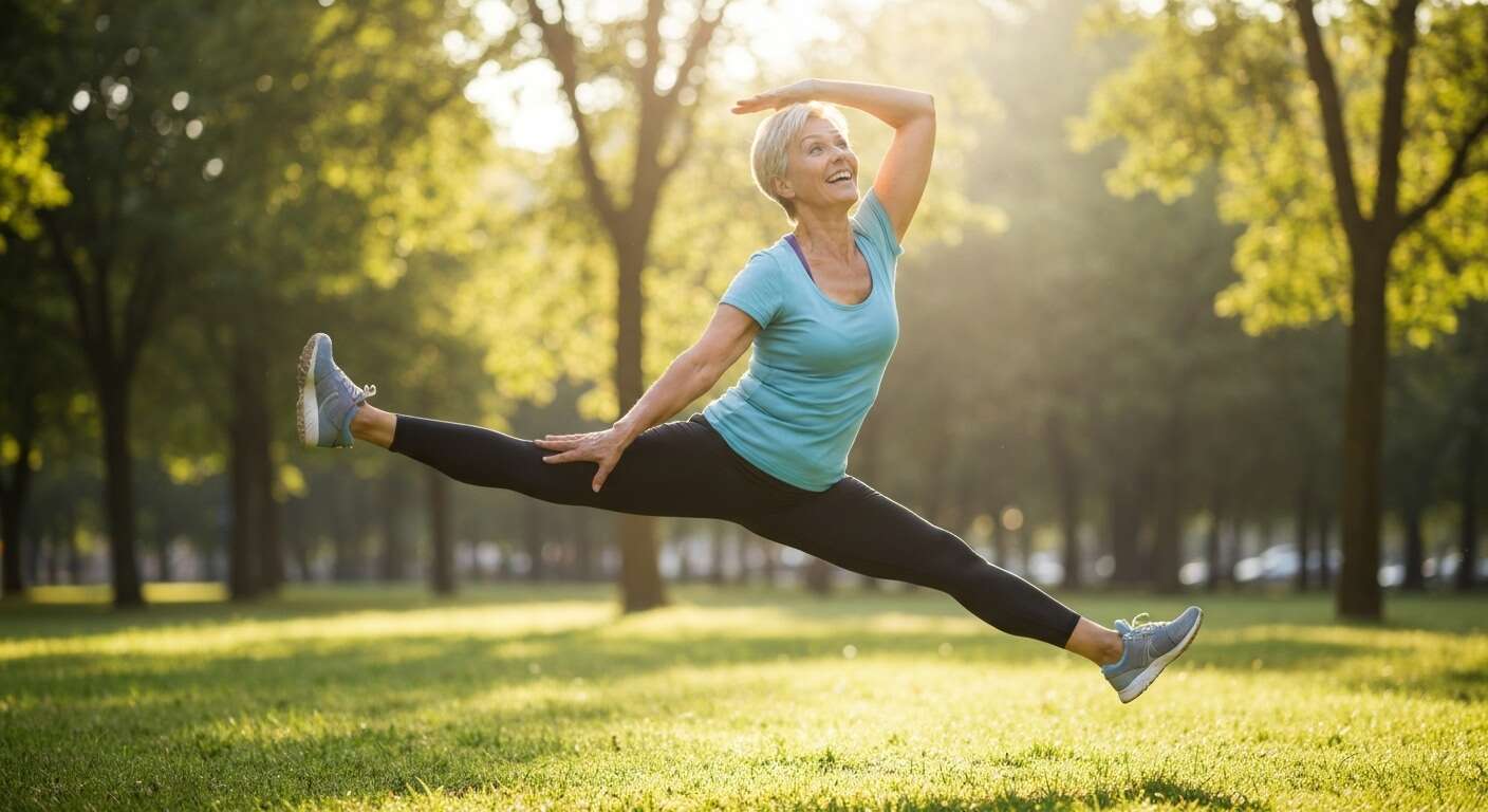 Importance de l'échauffement pour les articulations Importance de l'échauffement pour les articulations