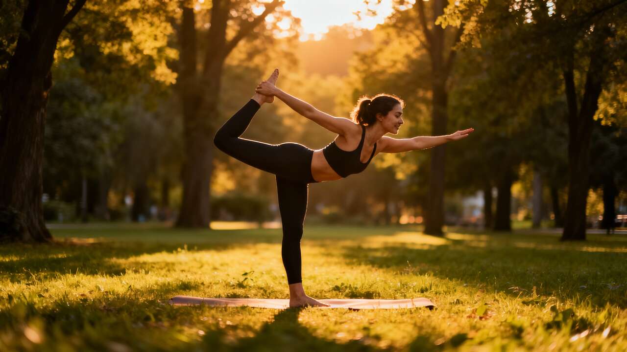 Programme d’entraînement équilibré et sûr