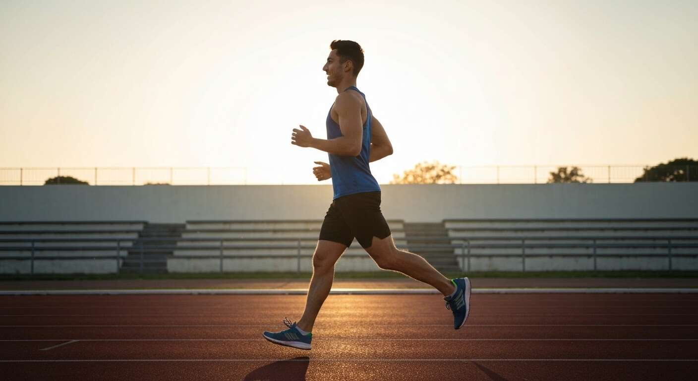 Les bienfaits physiques du fractionn&eacute; en course &agrave; pied